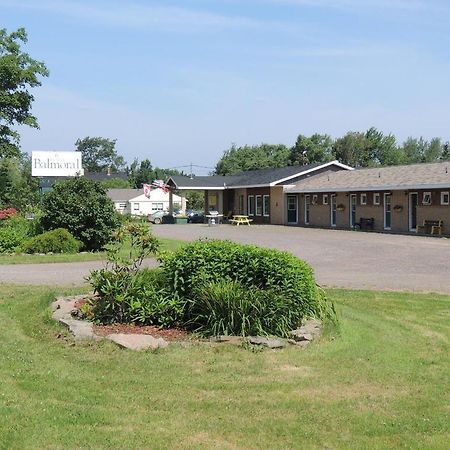 Balmoral Motel Tatamagouche Εξωτερικό φωτογραφία