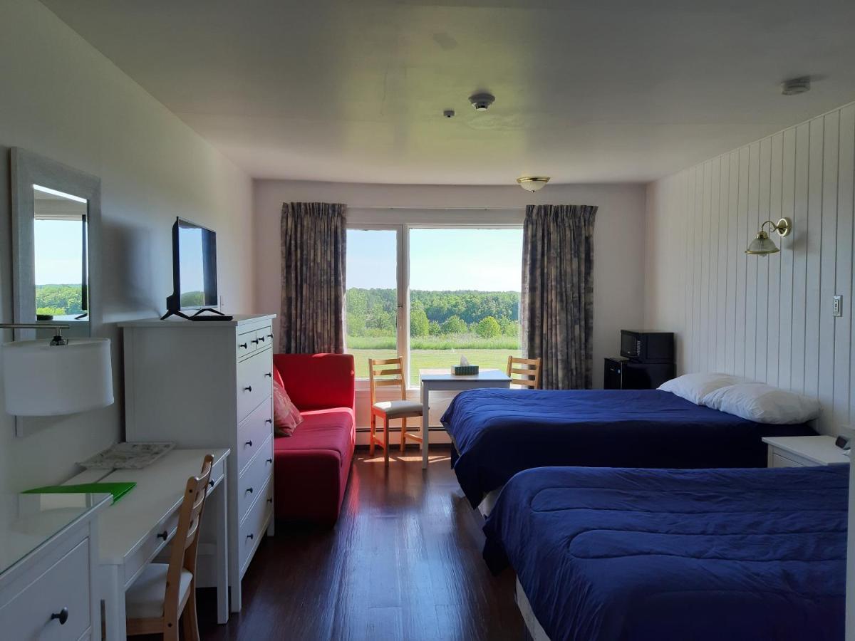 Balmoral Motel Tatamagouche Εξωτερικό φωτογραφία