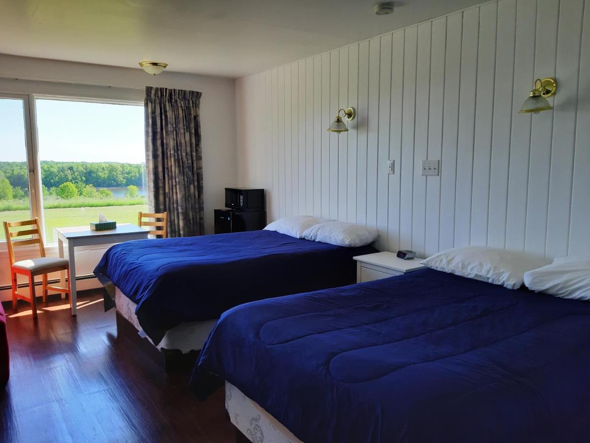 Balmoral Motel Tatamagouche Εξωτερικό φωτογραφία