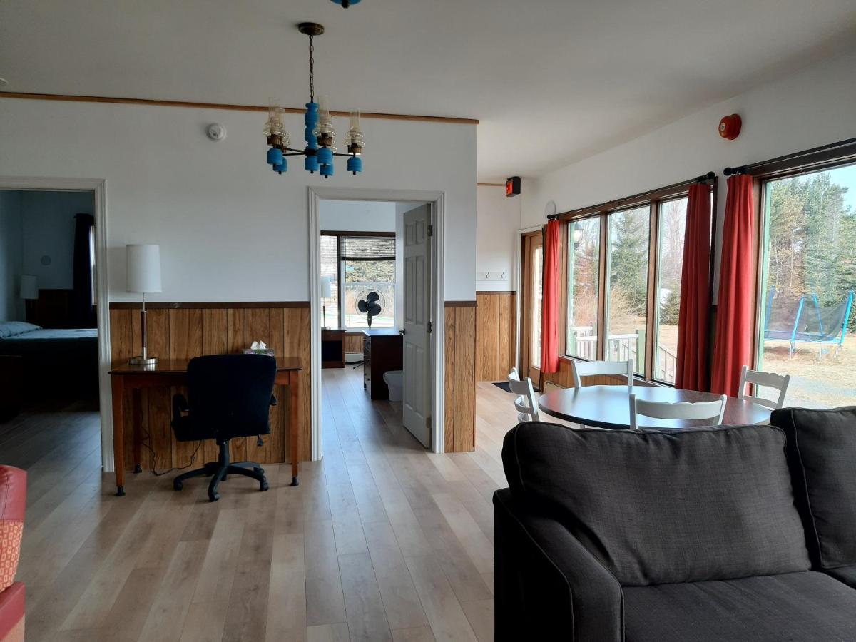 Balmoral Motel Tatamagouche Εξωτερικό φωτογραφία