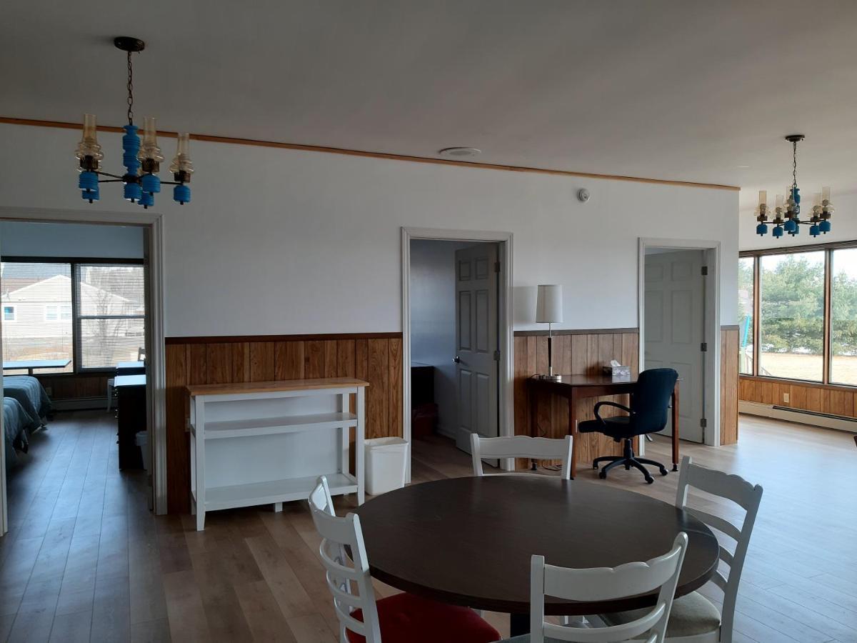 Balmoral Motel Tatamagouche Εξωτερικό φωτογραφία