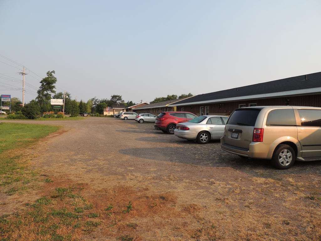 Balmoral Motel Tatamagouche Εξωτερικό φωτογραφία