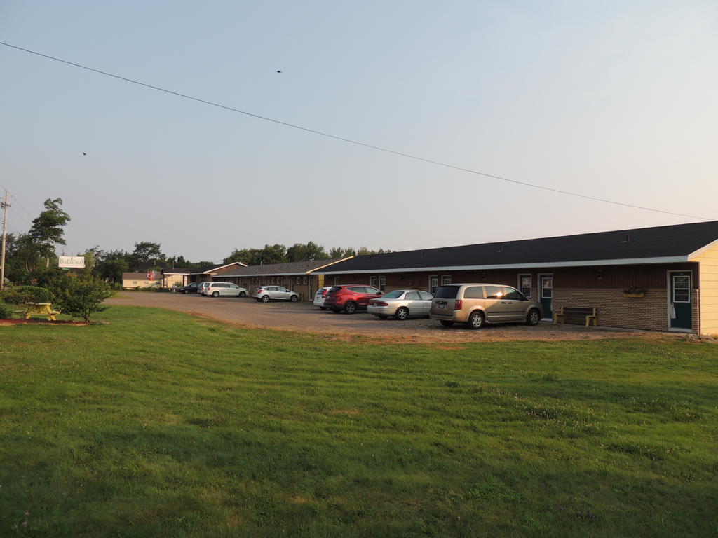 Balmoral Motel Tatamagouche Εξωτερικό φωτογραφία