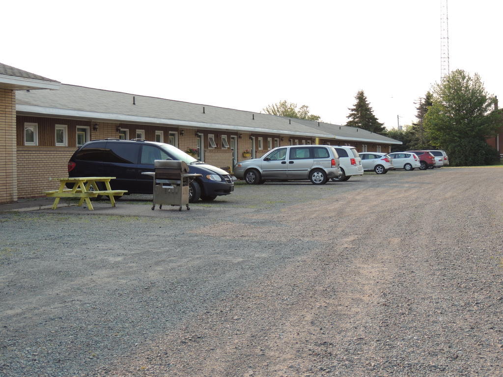 Balmoral Motel Tatamagouche Εξωτερικό φωτογραφία