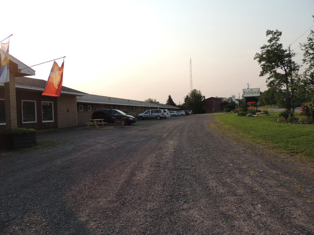 Balmoral Motel Tatamagouche Εξωτερικό φωτογραφία