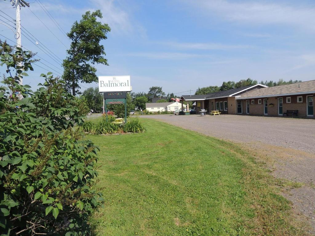 Balmoral Motel Tatamagouche Εξωτερικό φωτογραφία