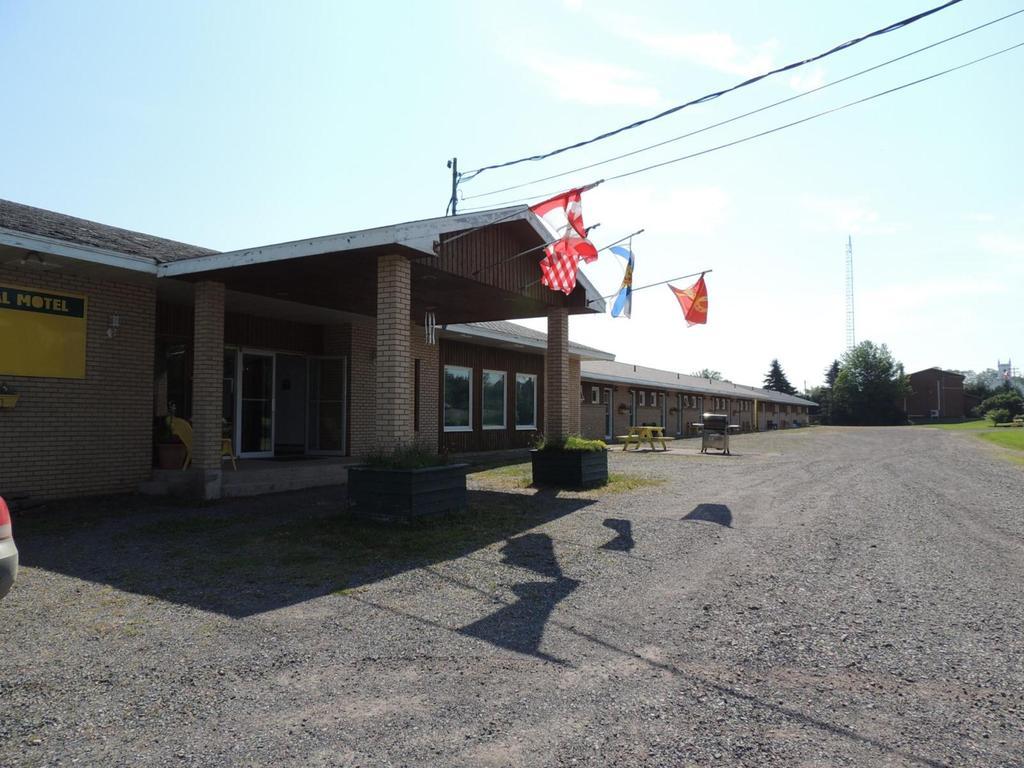 Balmoral Motel Tatamagouche Εξωτερικό φωτογραφία